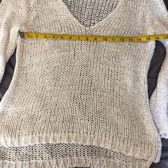 H&M see trough summer top - Picture 3 of 7